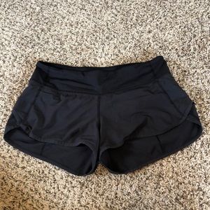 Lululemon shorts